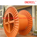 1800mm Professional Steel Cable Drum Bobbin