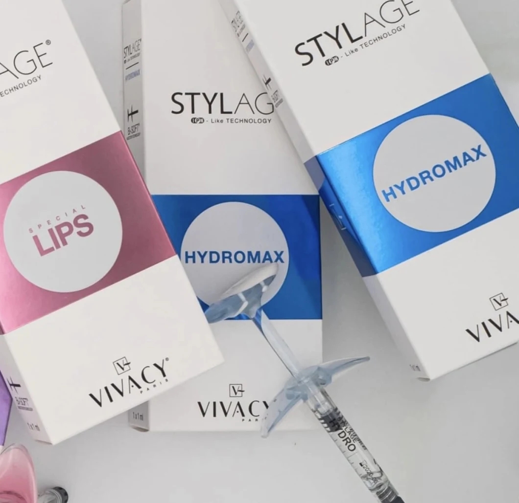 Stylage Fillers Hyaluronic Acid Dermal Filler