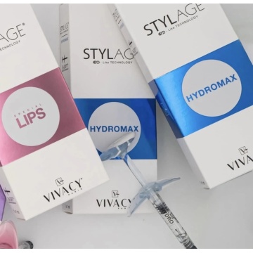 STYLAGE M - Injectable Dermal Filler