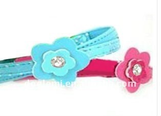 Fashion Pet Collar Beautiful Leash Pet Dog Collar Fashion Pet Collar