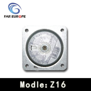 Passat New Areas Airbag Inflator?