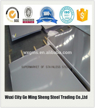 430 BA Finished Stainless Steel Sheet