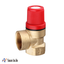 High Performance Safety Relief Valve for Industrial Systems
