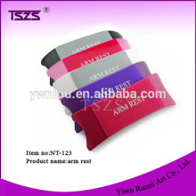 nail salon hand rest pillow Silicone arm rest