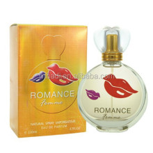 2016 Female Gender Floral Scent Branded Perfumes