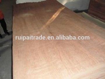 1300X2200mm 0.3mm Engineered veneer color Keruing veneer