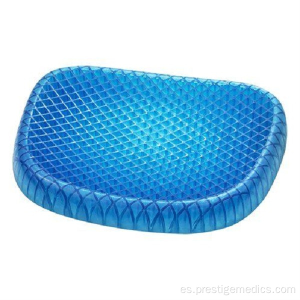 TPE Plastic Soft Funter Com Cushion