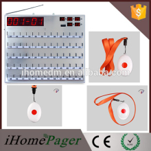HCM8800 hospital panel number display receiver