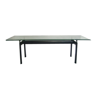 Le Corbusier LC6 tabell