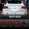 Lampu ekor hcmotionz untuk Tesla Model 3 Model Y 2017-2021