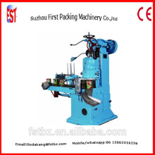 Automatic Papper Food Cans Capping Machine Vacuum