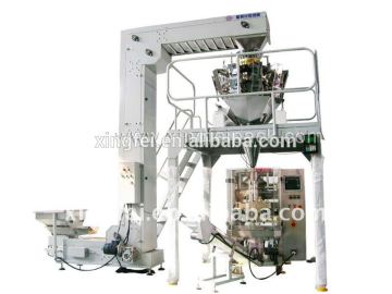 Automatic Jelly Packing Machine