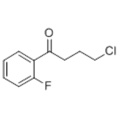 4- 클로로 -1- (2- 플루오로 페닐) -1- 옥소 부탄 CAS 2823-19-0
