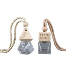 Car Diffuser Bottle 8ml Freshener - Car Perfume Bottle Hanging Diffuser