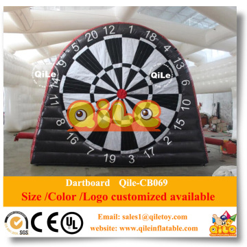 2.5m Inflatable Dart Game Inflatable Dart Board Target for Sports