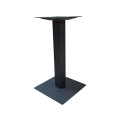 Restaurant Cast Iron Table Base For Marble Table