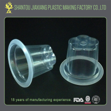 new design mini plastic jelly pudding cup