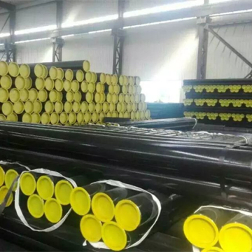 SCH40 ASTM A106 GR.B SMLS steel pipe