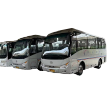 Used Higer Buses and Coaches for Sale - RHD Manual Euro 3 & Euro 4 Buses