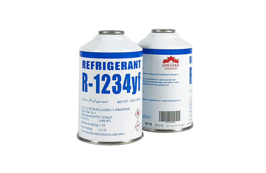 R1234yf Refrigerant 340g 4