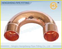 Copper Return Bends CxC,180degree bends