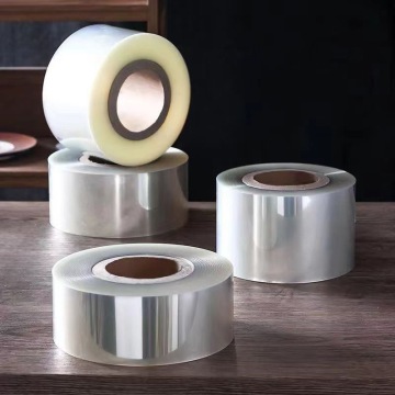 CLEAR PET FILM Characteristics and Applications of High-Temperature Resistant PET Film