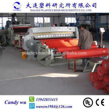 PVC carpet mat machine