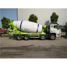 14cbm 8x4 SINOTRUK شاحنة اسمنت خالطة