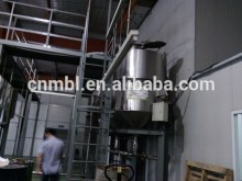 New detergent powder manufacturing line /Industrial sodium silicate plant/ Detergent manufacturing line
