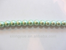 wholesale cheap round glasses imitated pearl bead chain