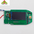 slaapmonitoring digitale vingertoppulsoximeter PCB