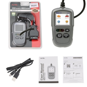 Autel MaxiLink ML329 Code Reader (Advanced Version of Autel AL319)