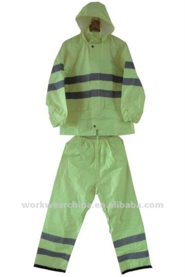 Outdoor waterproof workwear uniform