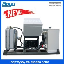 Cableway Hydraulic Puller For Overhead Line Equipment With Cummins Engine