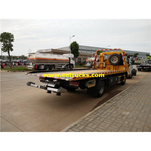 JAC Flatbed Tow Wrecker Phương tiện đi lại