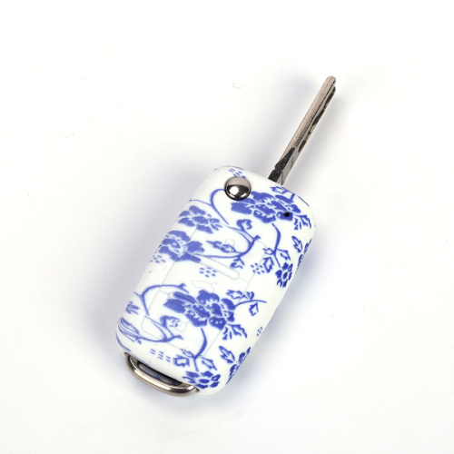 New Design Volkswagen beetle silicone key cover