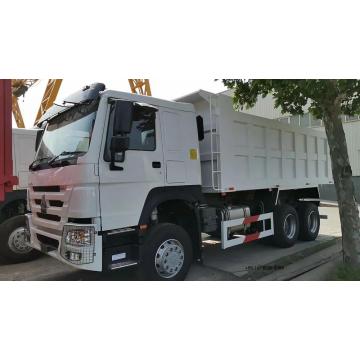 Sinotruk Howo 6x4 336HP Camion-benne