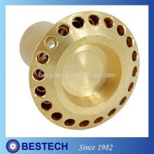 2015 Hot Sale R134a Refrigerant 20 Holes Pipe Brass Liquid Distributor Bronze Liquid Distributor