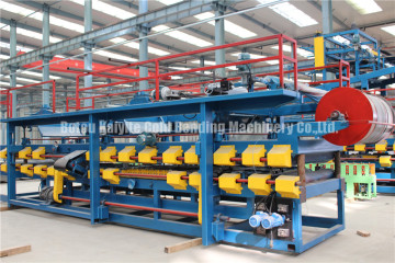 Sandwich Panel Roll Forming Machinery