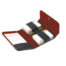 Custom printing travel playing cards set