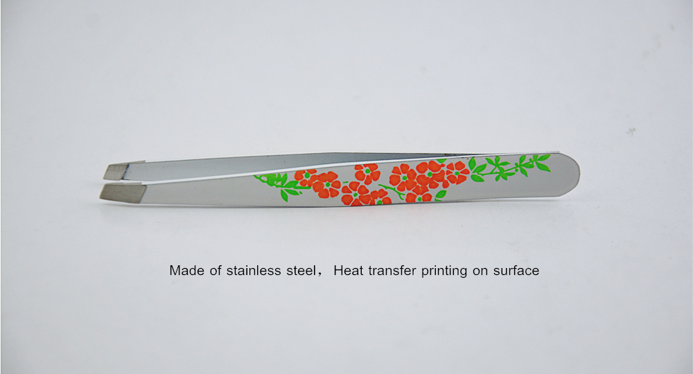 Pinzas inclinadas puntiagudas Pointed Slant Tweezer