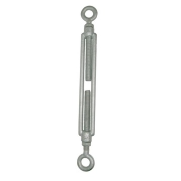 Galvanized Steel Turnbuckles Eye To Eye