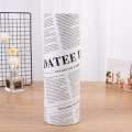 Custom Round Paper Tube Poster Packaging Cylinder Box