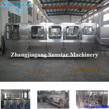 Water Filling Production Line