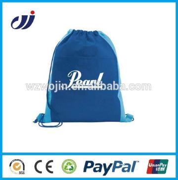 foldable promotional Nylon shopping bag shopping trolley bag folding shopping bag