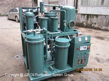 lubricating oil purifier, hydraulic oil purifier, compressor oil purifier