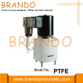 1/2&#39;&#39; PTFE Solenoid Valf Korozyon Önleyici 24VDC 220VAC