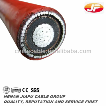 lv pvc power cable