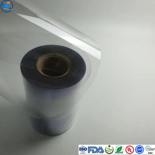 clear packaging pvc pet transparent box