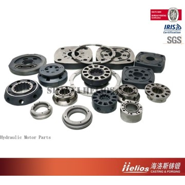 Iron Powder Metallurgy Hydraulic Motor Parts